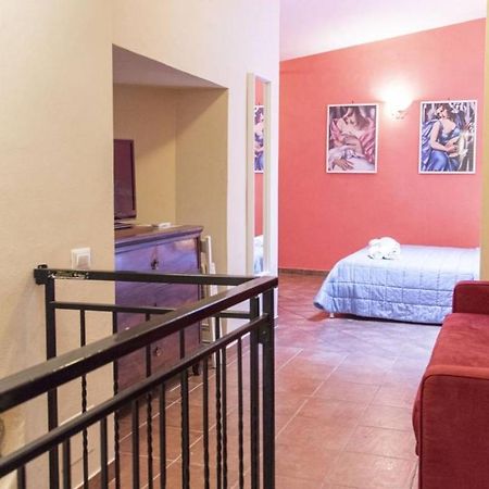 Apartamento Lovely Studio Trastevere Roma Exterior foto