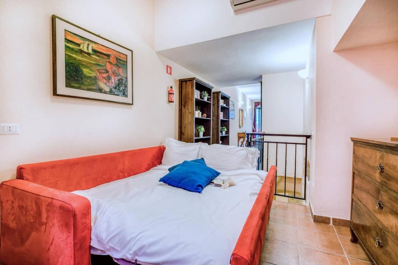 Apartamento Lovely Studio Trastevere Roma Exterior foto