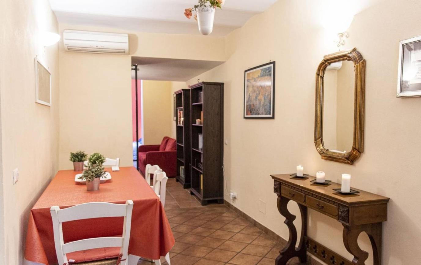 Apartamento Lovely Studio Trastevere Roma Exterior foto