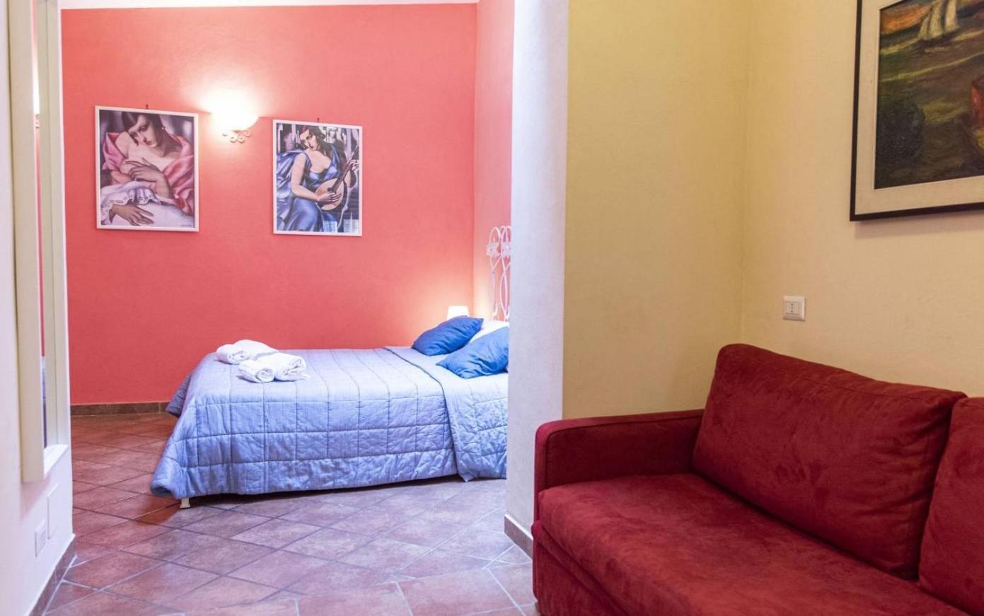 Apartamento Lovely Studio Trastevere Roma Exterior foto