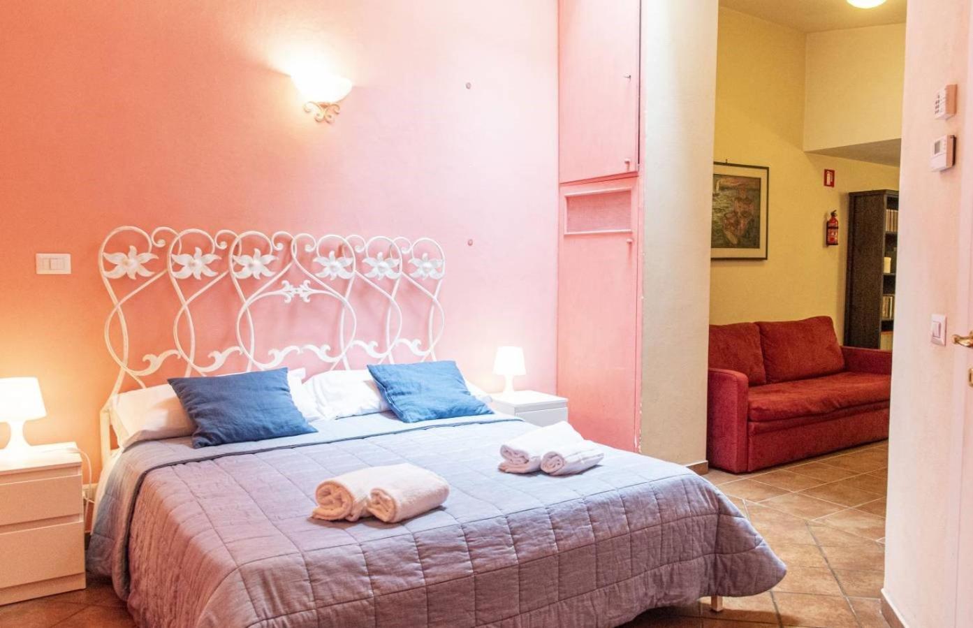 Apartamento Lovely Studio Trastevere Roma Exterior foto