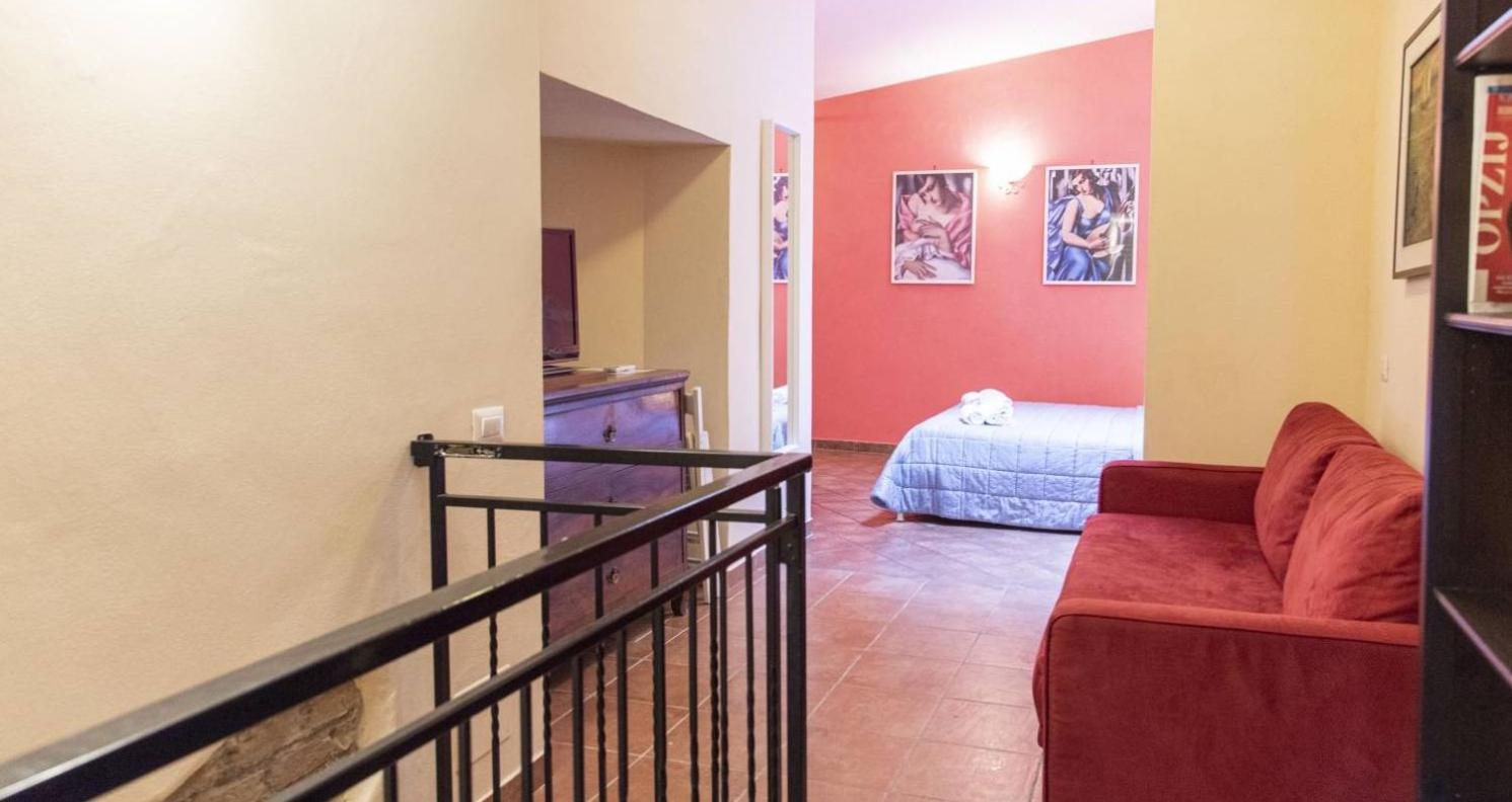 Apartamento Lovely Studio Trastevere Roma Exterior foto