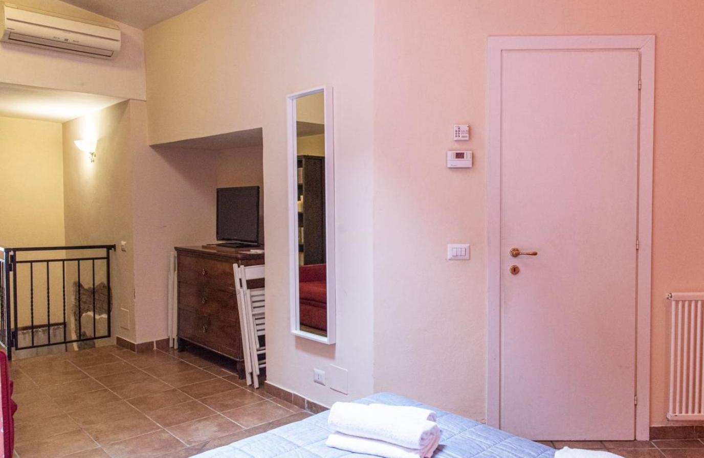 Apartamento Lovely Studio Trastevere Roma Exterior foto