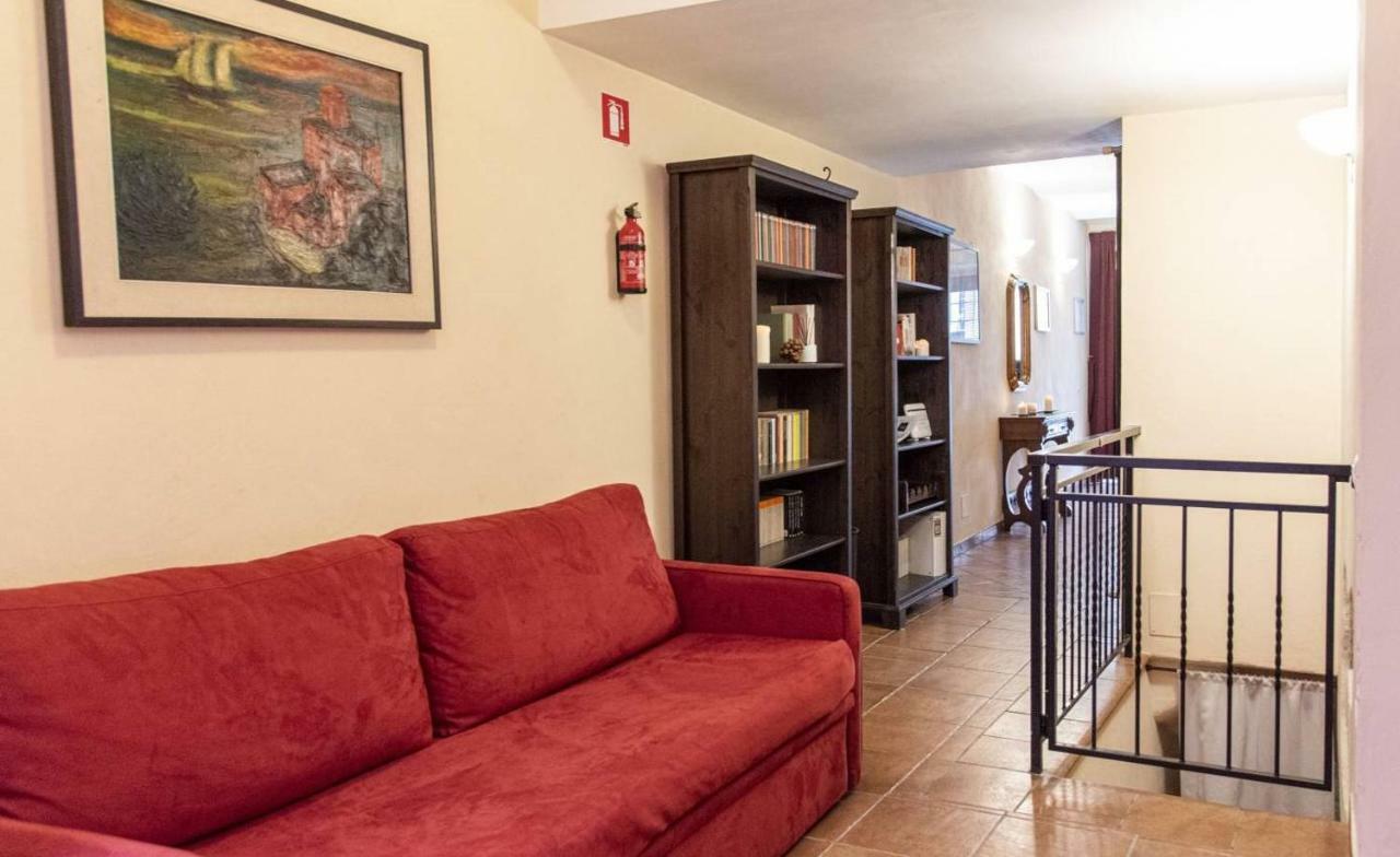 Apartamento Lovely Studio Trastevere Roma Exterior foto